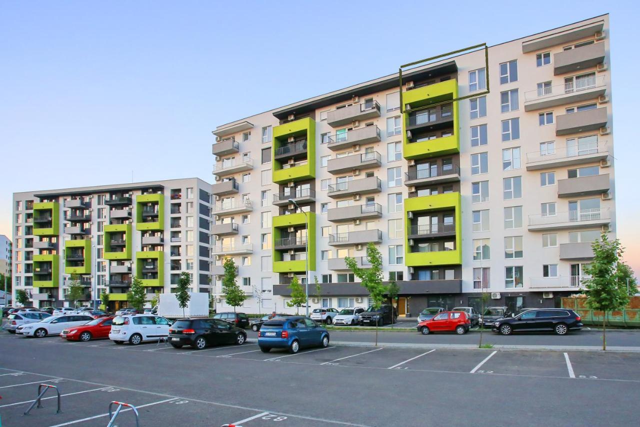 Apartament Prima Nufarul Ralu Oradea Bagian luar foto