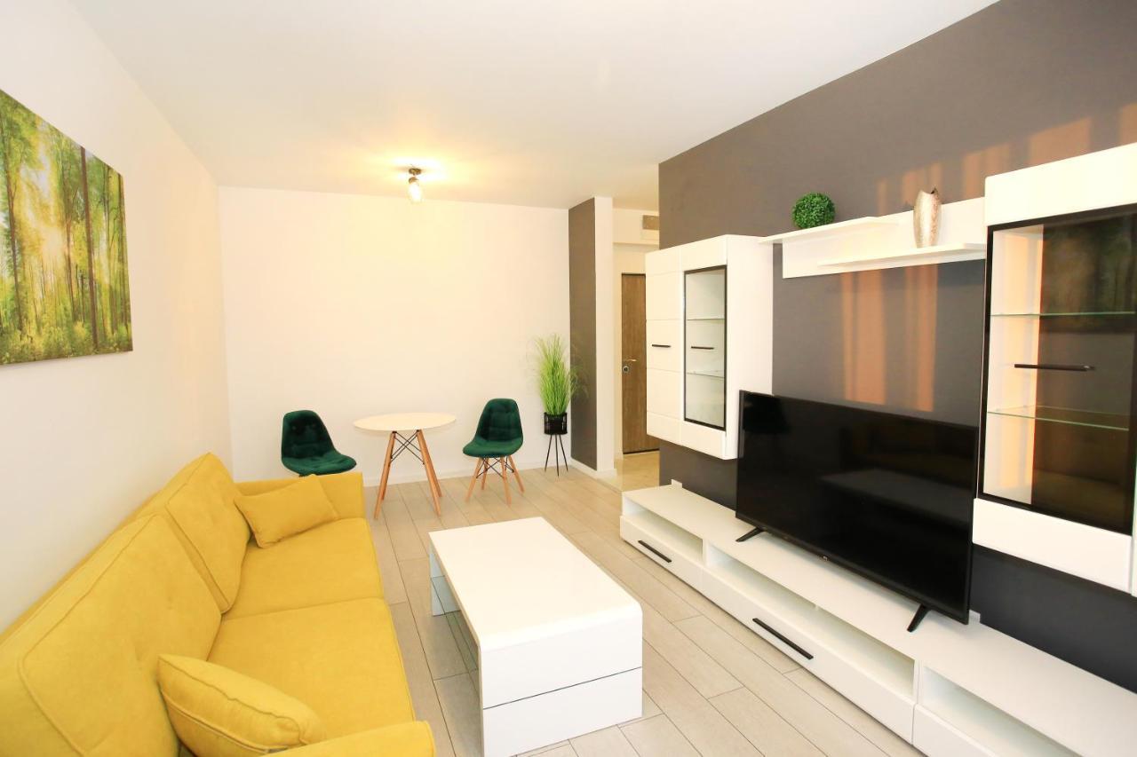 Apartament Prima Nufarul Ralu Oradea Bagian luar foto