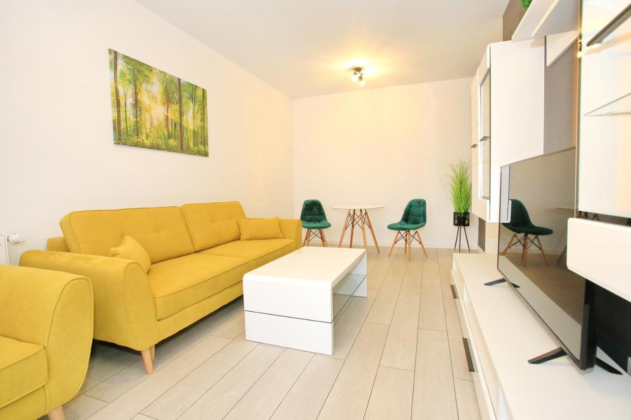 Apartament Prima Nufarul Ralu Oradea Bagian luar foto