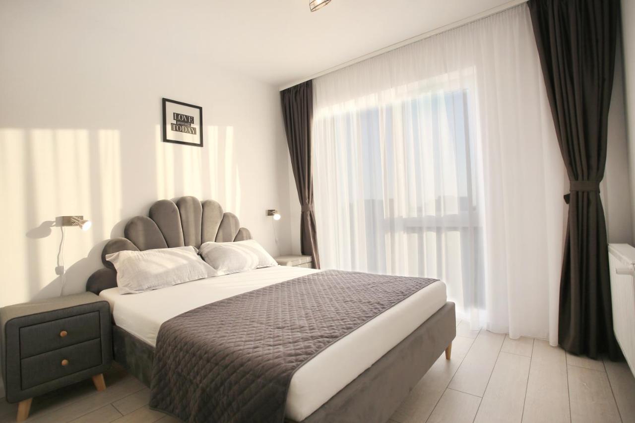 Apartament Prima Nufarul Ralu Oradea Bagian luar foto